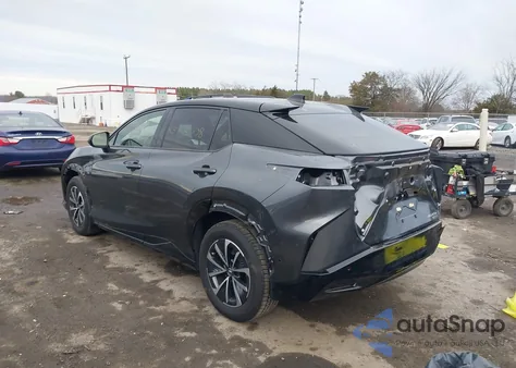 2024 Lexus Rz 450E Premium z USA, uszkodzony, nr VIN JTJAAAAB9RA023739